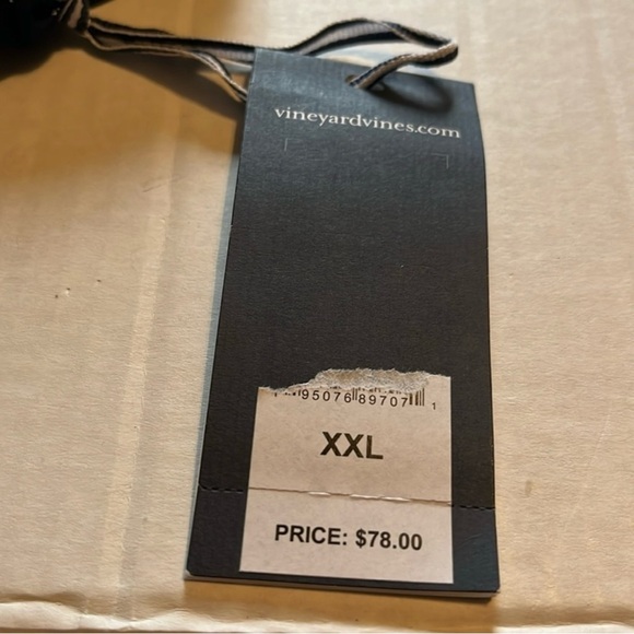 2 Vineyard Vines Belts  Men’s XXL - Picture 10 of 14